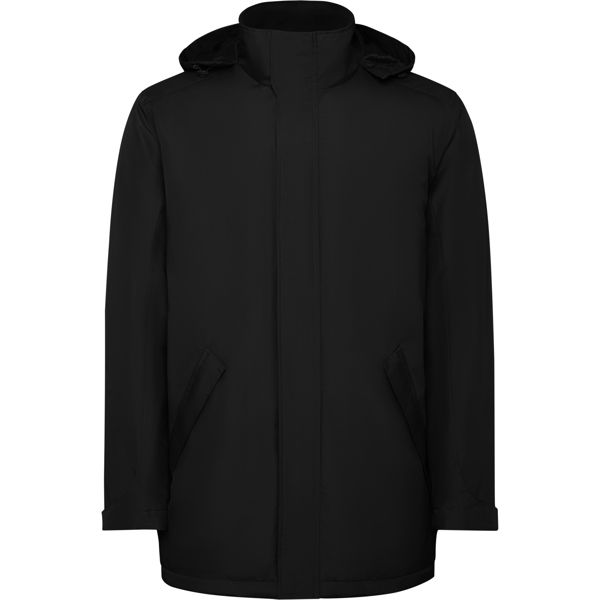 Parka America negro