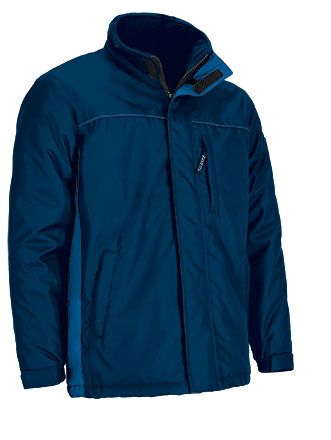 Parka Thunder azul marino orión-azul royal