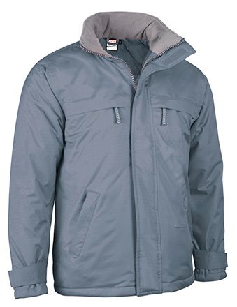 Parka Boreal gris humo