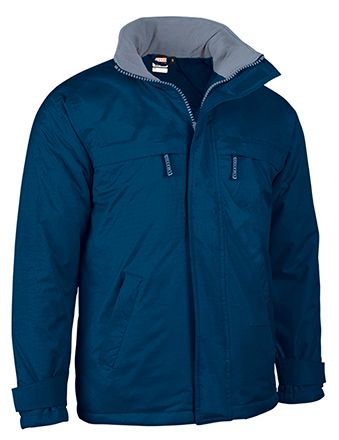 Parka Boreal azul marino orión