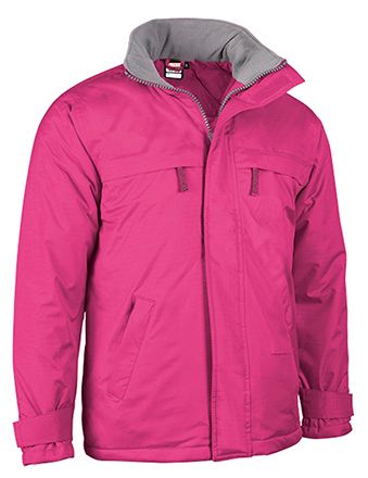 Parka Boreal rosa magenta