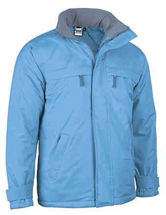 Parka Boreal azul celeste