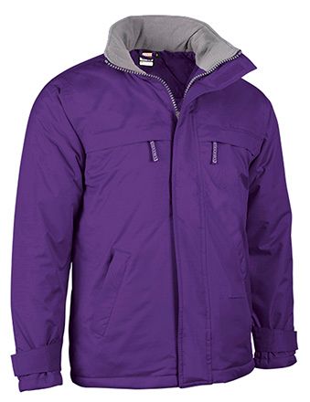 Parka Boreal violeta uva