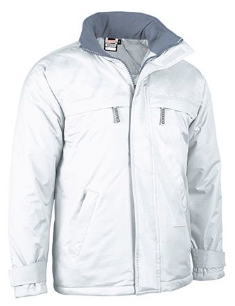 Parka Boreal blanco