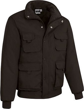 Chaqueta Sanak negro