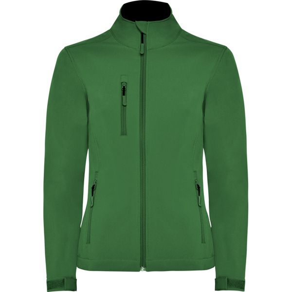 Chaqueta Nebraska Woman verde botella