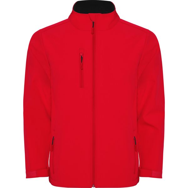 Chaqueta Nebraska rojo