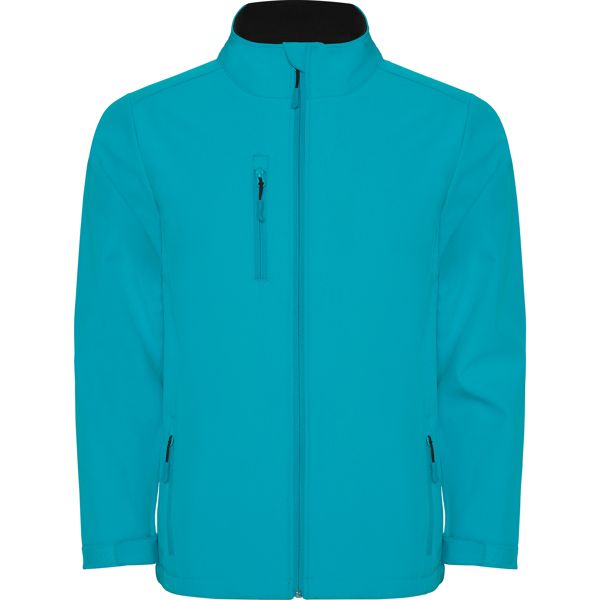 Chaqueta Nebraska aguamarina