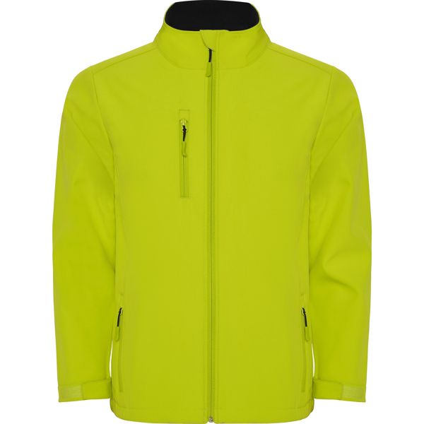 Chaqueta Nebraska lima punch