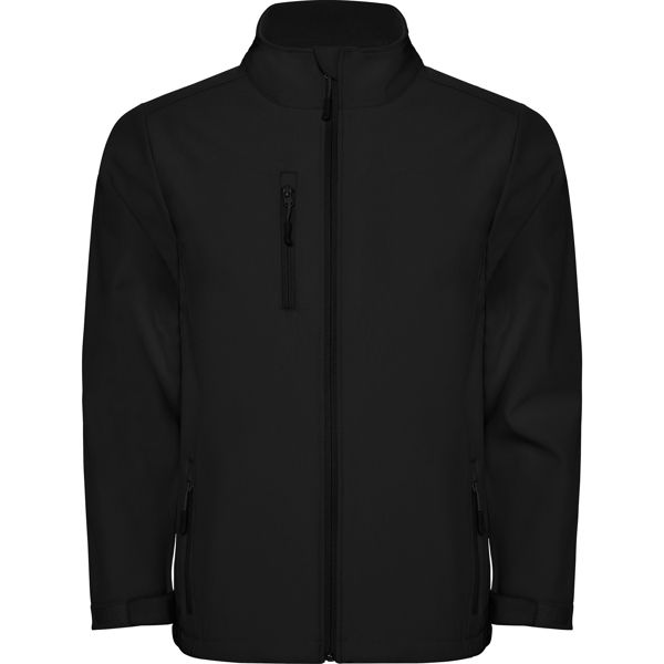 Chaqueta Nebraska negro