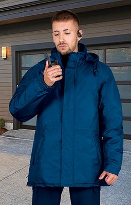 Parka Hampshire v396