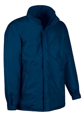 Parka Hampshire azul marino orión