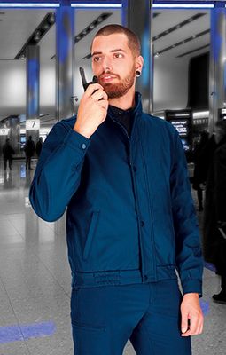 Chaqueta vigilante Keeper v348