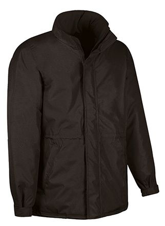 Chaqueta vigilante Keeper negro