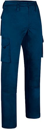 Pantalón Metier azul marino orión