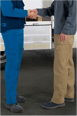 Pantalón Caster v424