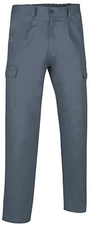 Pantalón Caster gris cemento