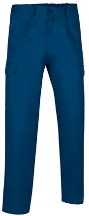 Pantalón Caster azul marino océano