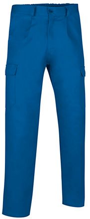 Pantalón Caster azul royal