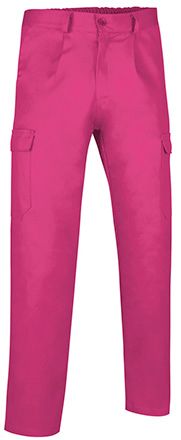 Pantalón Caster rosa magenta