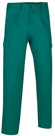 Pantalón Caster verde amazonas