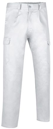 Pantalón Caster blanco