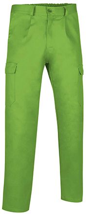 Pantalón Caster verde manzana