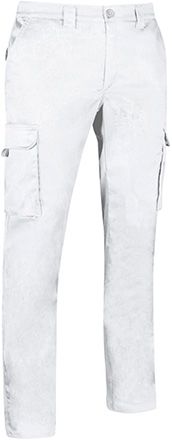 Pantalón Nebraska blanco