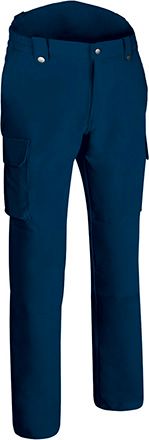 Pantalón Bull azul marino orión