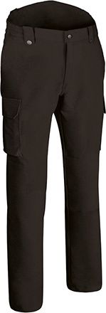 Pantalón Bull negro