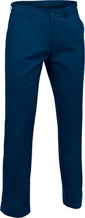Pantalón chino Martin azul marino orión