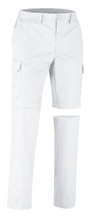 Pantalón Livingstone blanco