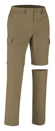 Pantalón Livingstone marrón kamel