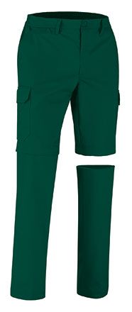 Pantalón Livingstone verde botella