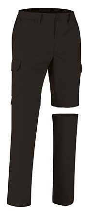 Pantalón Livingstone negro