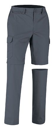 Pantalón Livingstone gris cemento