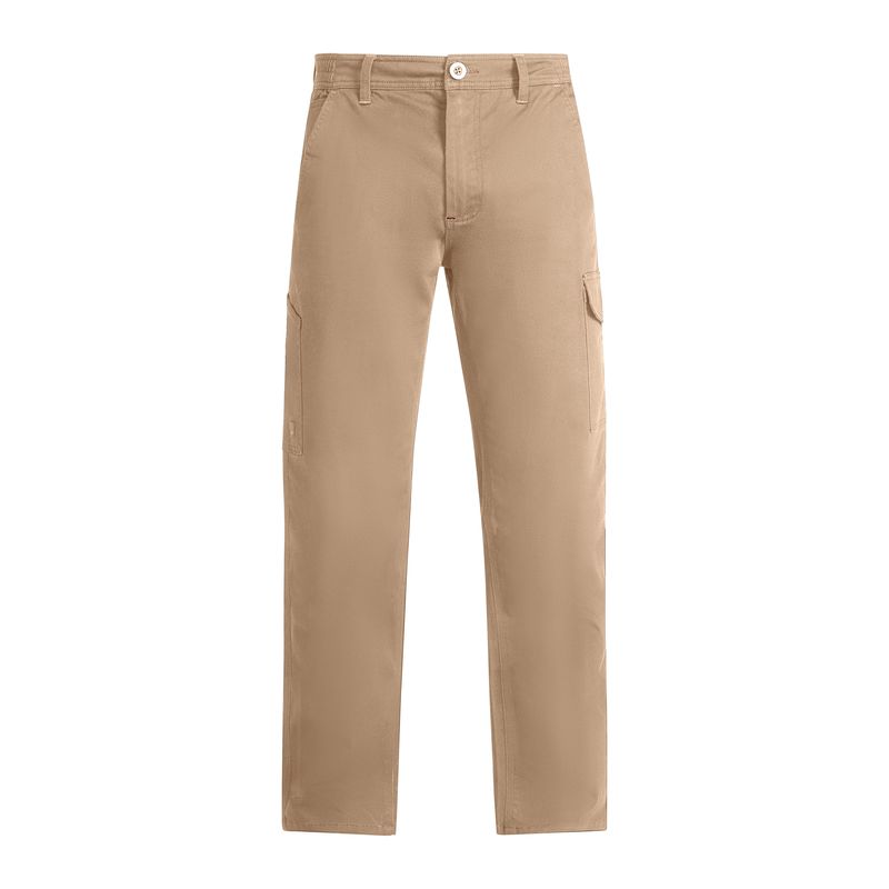 Pantalón Fonta camel