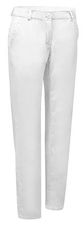 Pantalón Pasacalles blanco