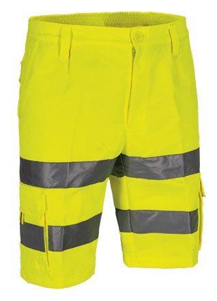 Bermuda Kobuk amarillo flúor