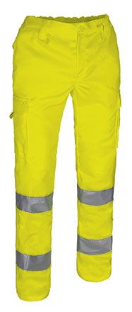 Pantalón Lenstad amarillo flúor