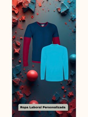 CAMISETA MANGA LARGA