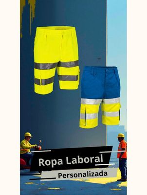 BERMUDA ALTA VISIBILIDAD