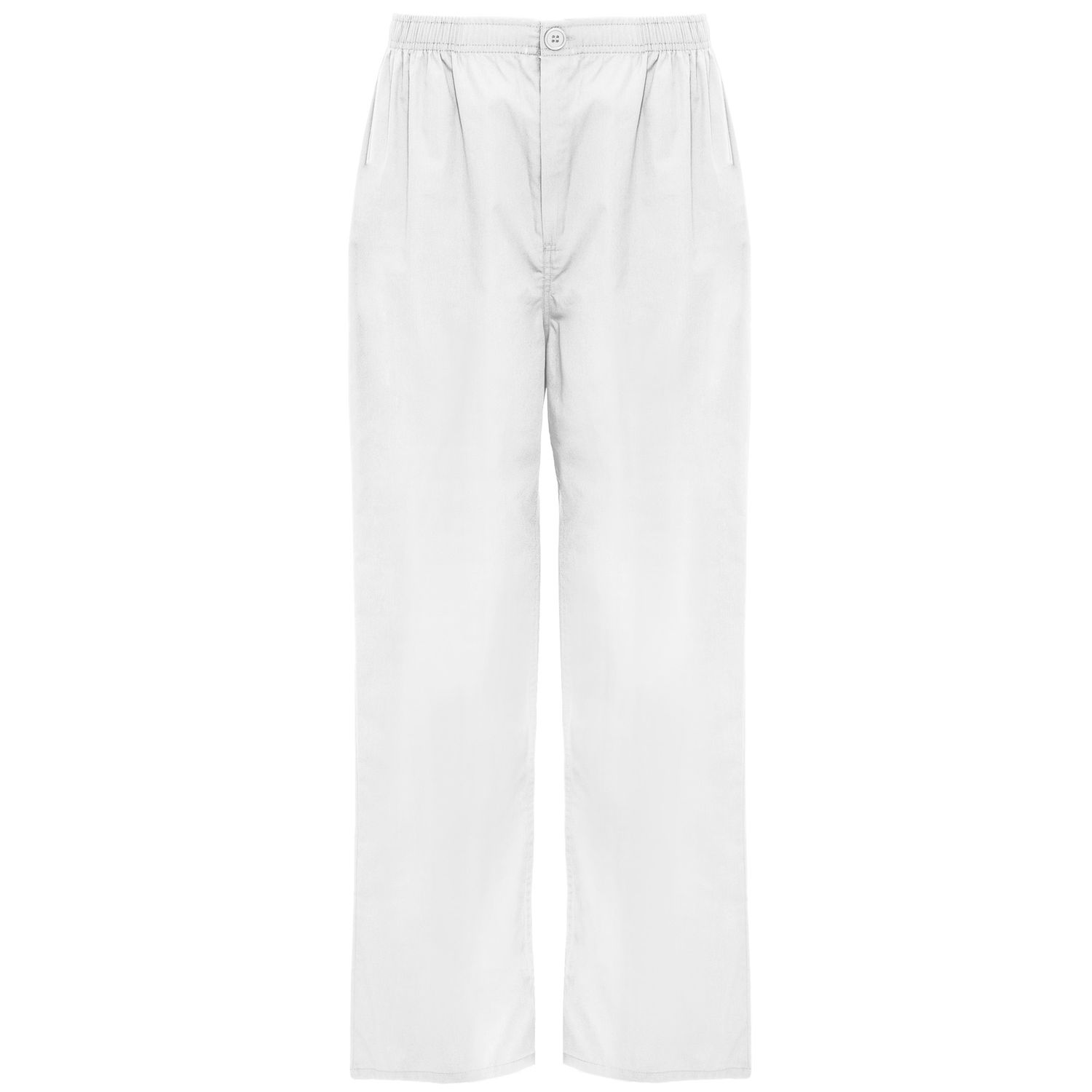 Pantalón Vademecum blanco