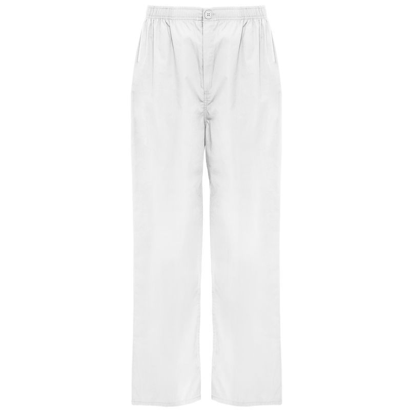 Pantalón Vademecum blanco