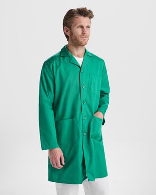 Bata de laboratorio Vaccine 9094