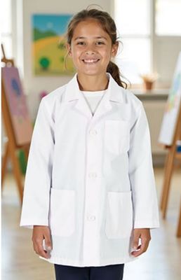 Bata infantil Chalk v303