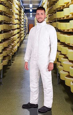 Buzo de alimentación Austin, mono de trabajo, ropa laboral y uniformes laborales.