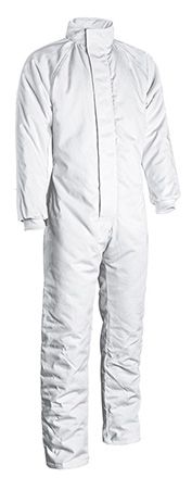 Buzo de alimentación Austin blanco