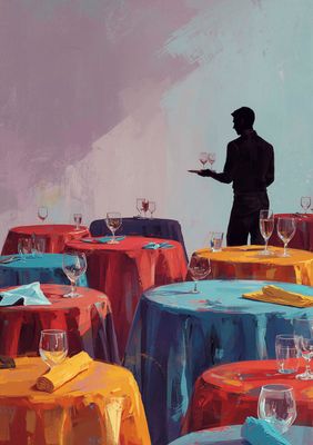 Prendas de hostelería, ropa laboral, uniformes de hostelería, uniformes de estética y uniformes de limpieza.