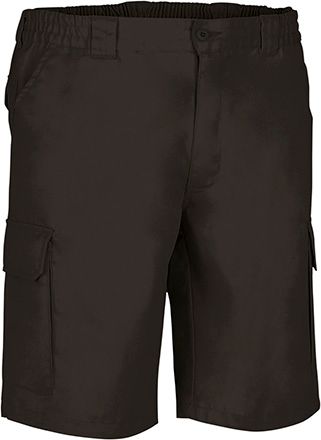 Pantalón corto Lake negro